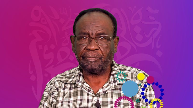 الشاعر / التجاني حاج موسى